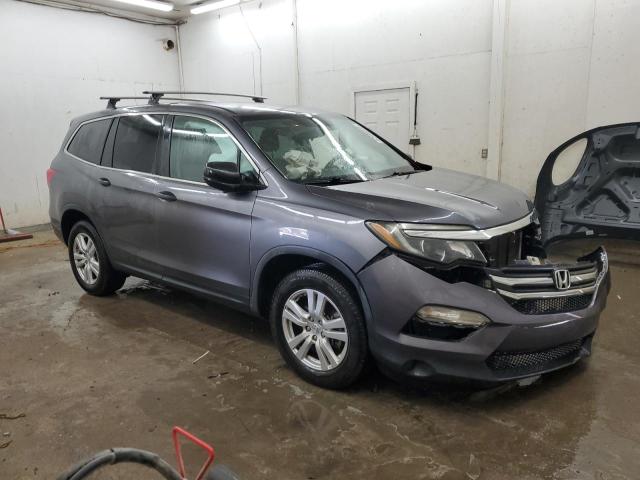 Vin: 5fnyf5h13jb029491, lot: 62496645, honda pilot lx 20184