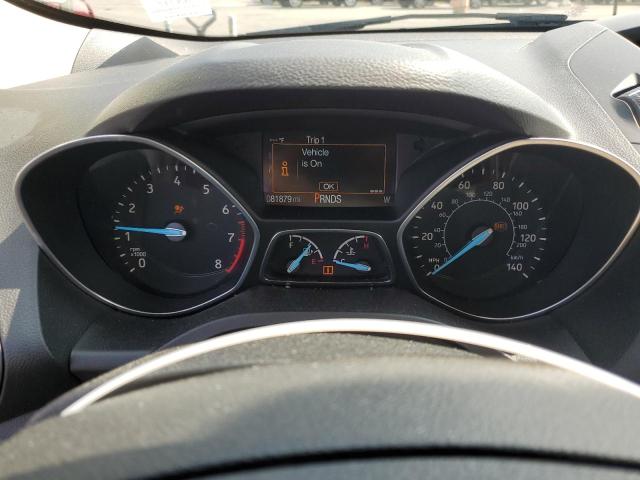 2018 FORD ESCAPE S 1FMCU0F71JUA87659