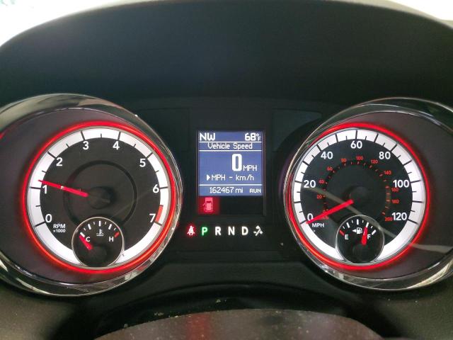 2019 DODGE GRAND CARAVAN GT 2C4RDGEG0KR630815