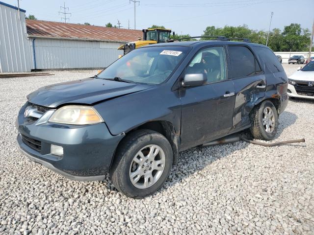 ACURA MDX TOURIN