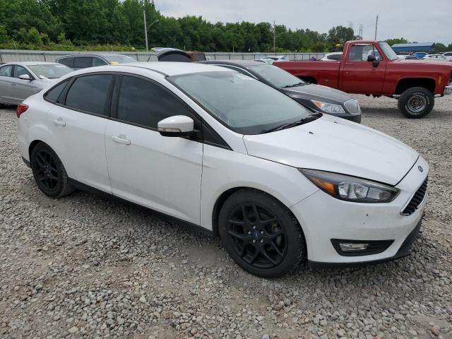 Vin: 1fadp3f26gl287849, lot: 59980545, ford focus se 20164