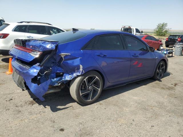 2023 HYUNDAI ELANTRA N - KMHLR4AF0PU565988