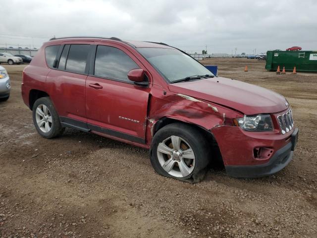 2017 JEEP COMPASS LA 1C4NJDEB1HD165449