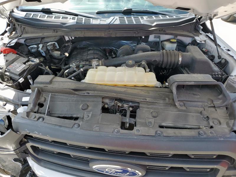 2023 FORD F150 1FTMF1CB9PKE33365