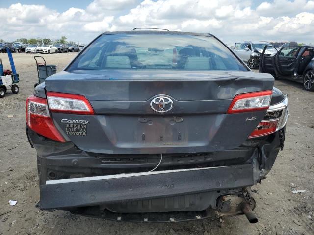2012 TOYOTA CAMRY BASE - 4T1BF1FK3CU008558