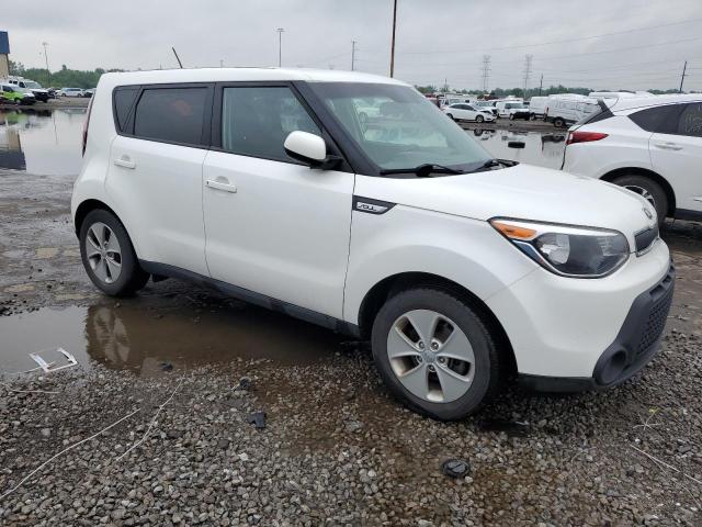 Vin: kndjn2a2xg7396389, lot: 59858565, kia soul 20164