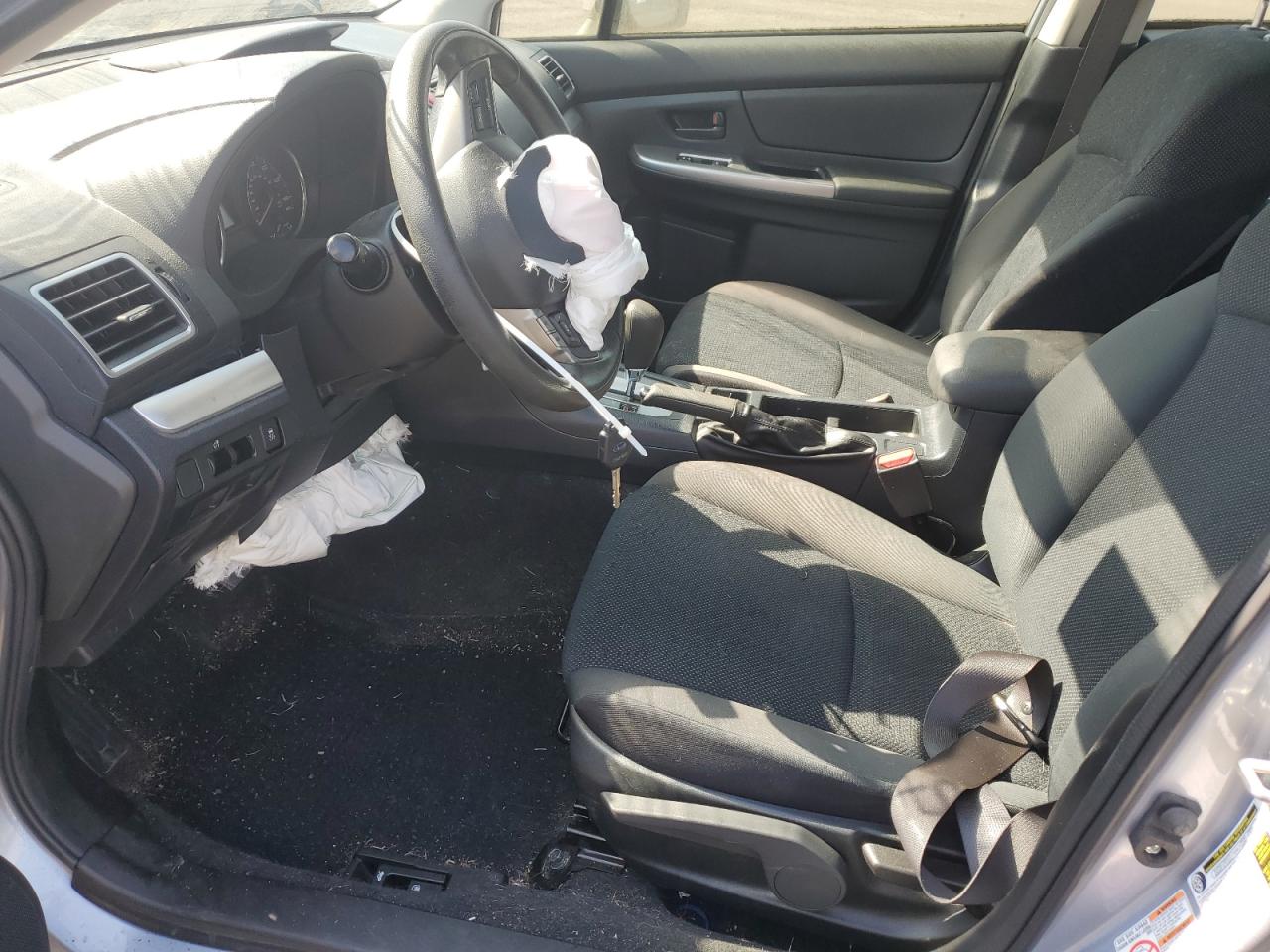 Subaru Impreza 2016