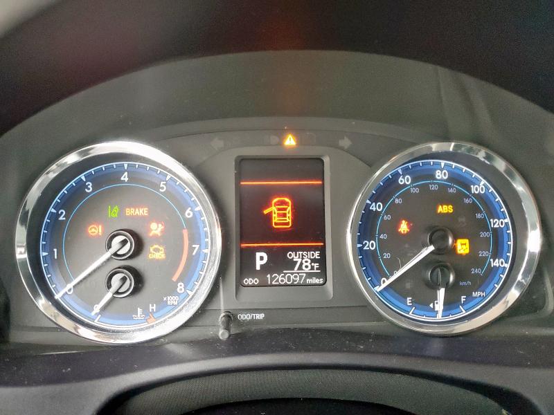 2017 TOYOTA COROLLA L - 5YFBURHE8HP653551