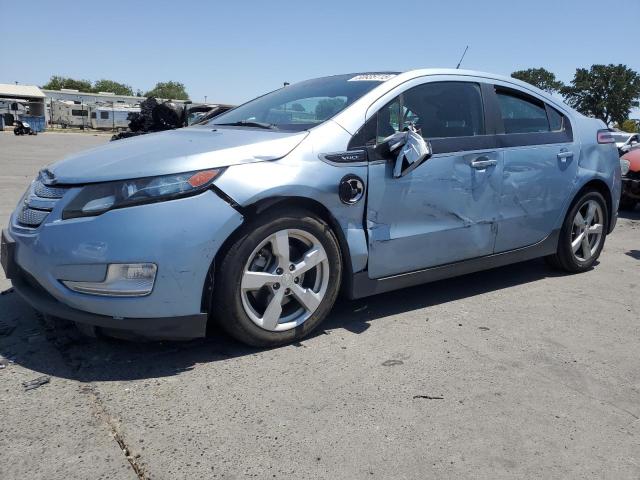 CHEVROLET VOLT