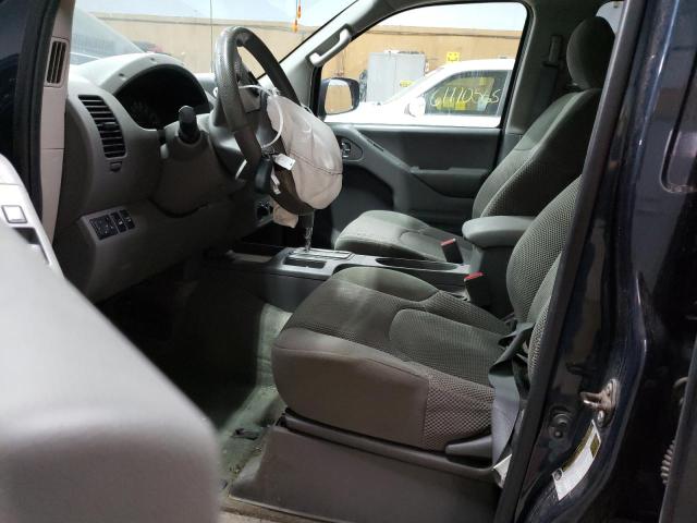 2016 NISSAN FRONTIER S 1N6AD0EV6GN744841
