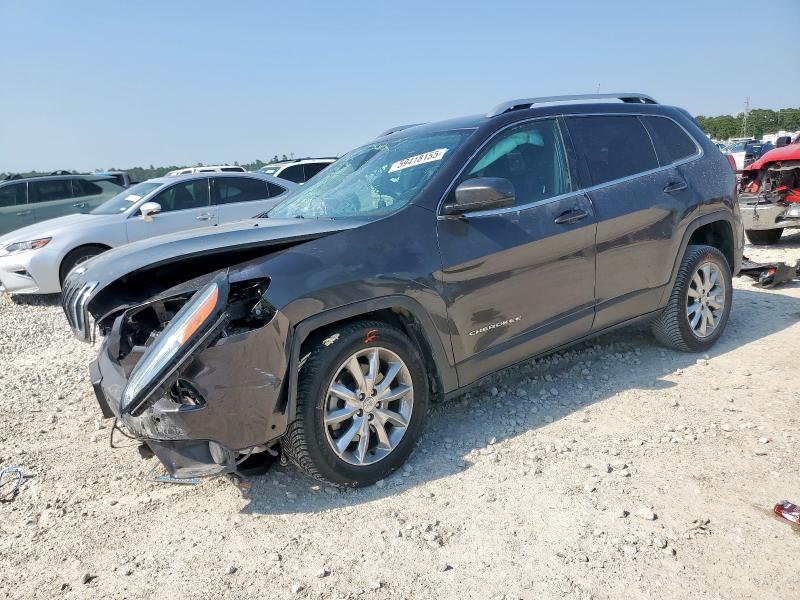 Vin: 1c4pjlds7ew312863, lot: 59418155, jeep grand cher limited 2014 img_1
