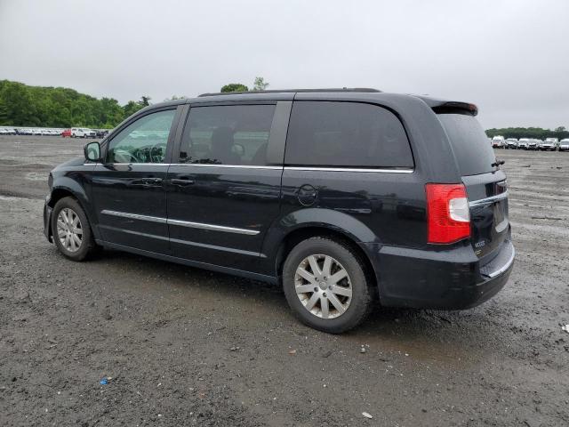 Vin: 2c4rc1bg8gr298487, lot: 59954785, chrysler minivan touring 20162