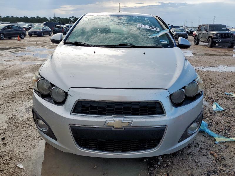 2016 CHEVROLET SONIC LTZ 1G1JE5SB7G4157876