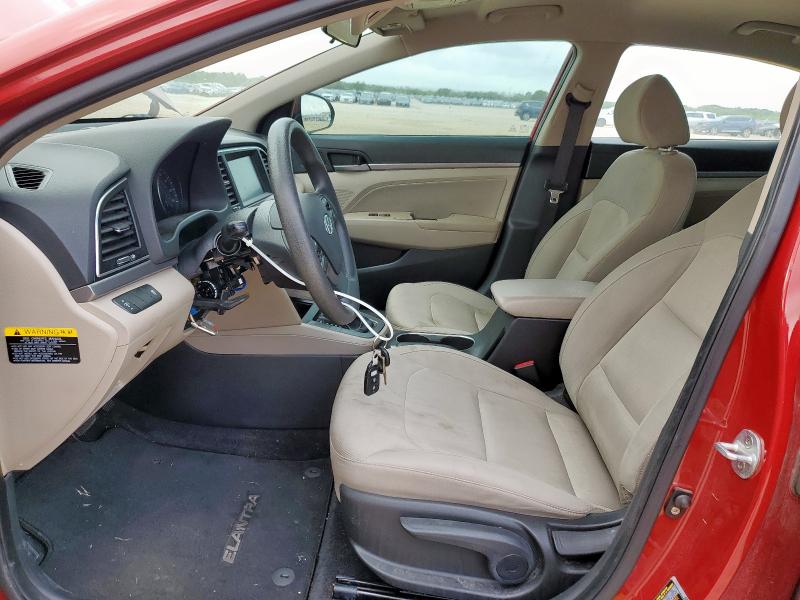 2017 HYUNDAI ELANTRA SE - KMHD84LF0HU061026