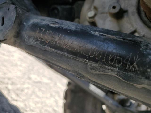2024 CAN-AM MAVERICK X 3JBVNAV29RE001064