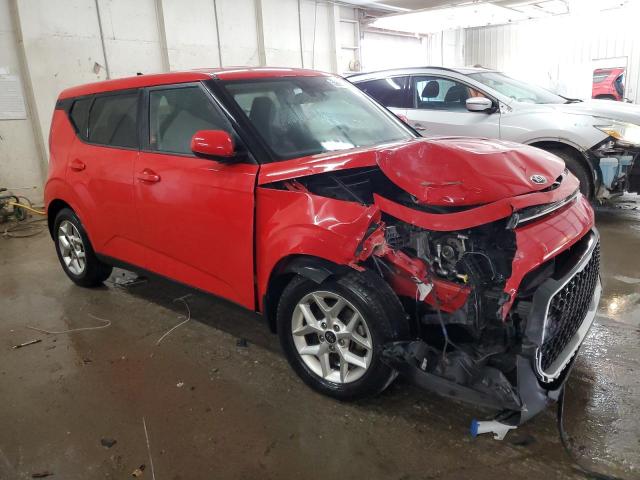 Vin: kndj23au0l7708407, lot: 59681305, kia soul lx 20204