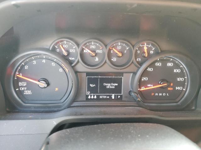 2024 CHEVROLET SILVERADO 3GCPDBEKXRG377226