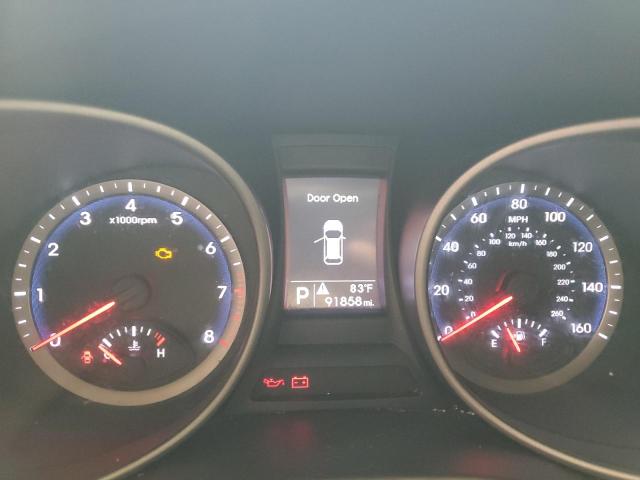 2016 HYUNDAI SANTA FE S - KM8SM4HF1GU133135