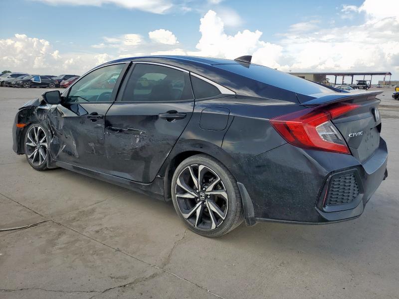 2019 HONDA CIVIC SI 2HGFC1E59KH705262