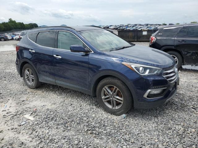 Vin: 5xyzu3lb7hg463902, lot: 60048635, hyundai santa fe 20174
