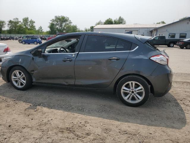 2017 CHEVROLET CRUZE LT - 3G1BE6SM3HS603910