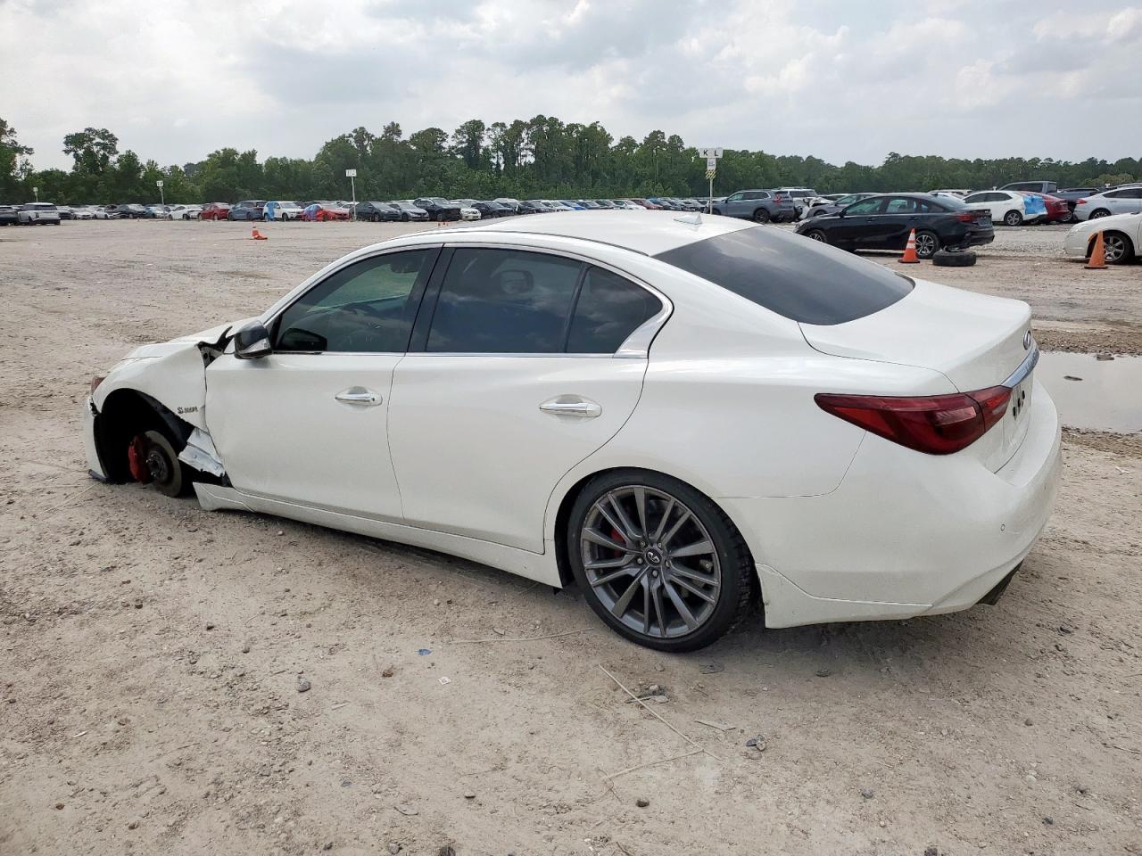 INFINITI Q50 2018