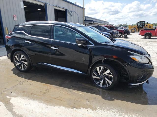 Vin: 5n1az2mh5gn131617, lot: 60813175, nissan murano s 20164