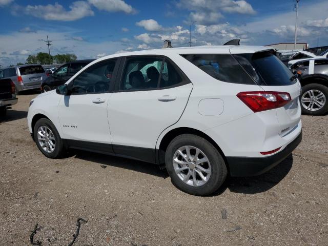 Vin: 3gnaxhev3ms116110, lot: 62080245, chevrolet equinox ls 20212
