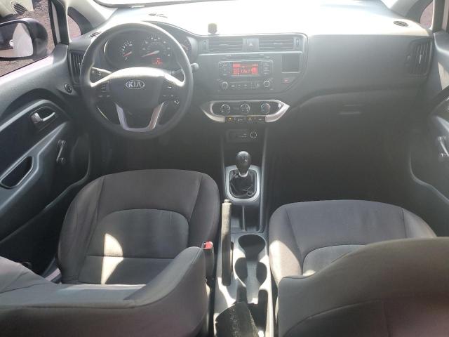 2015 KIA RIO LX KNADM4A30F6511166
