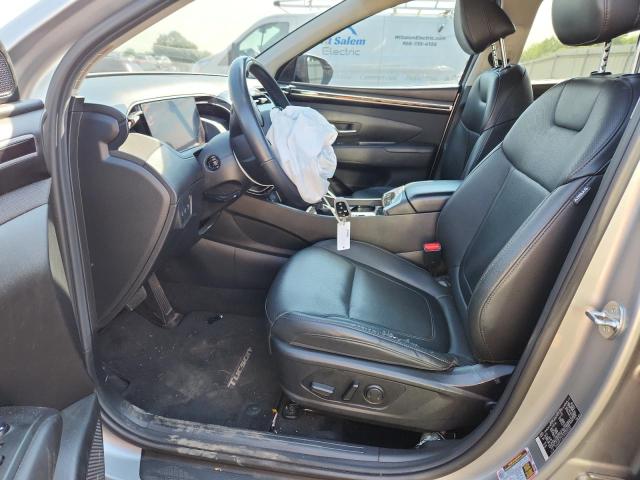 2023 HYUNDAI TUCSON SEL - 5NMJFCAE7PH225332