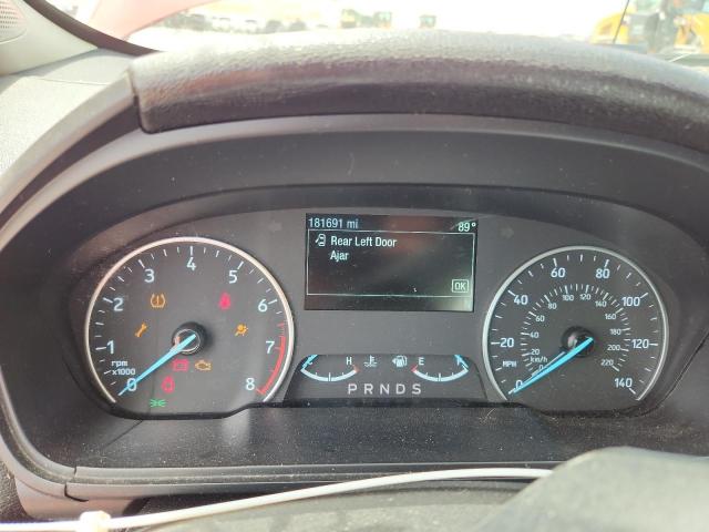 2019 FORD ECOSPORT S #3296219477