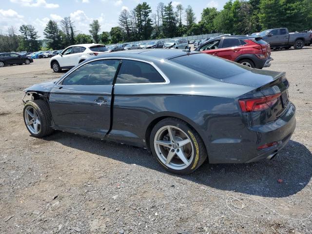 2018 AUDI A5 PREMIUM WAUTNAF57JA059837