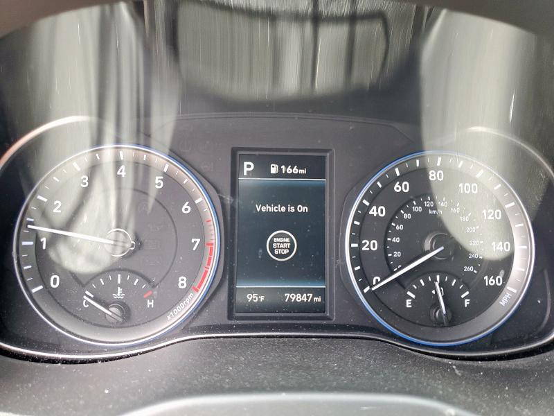 2021 HYUNDAI KONA NIGHT KM8K63A55MU692043