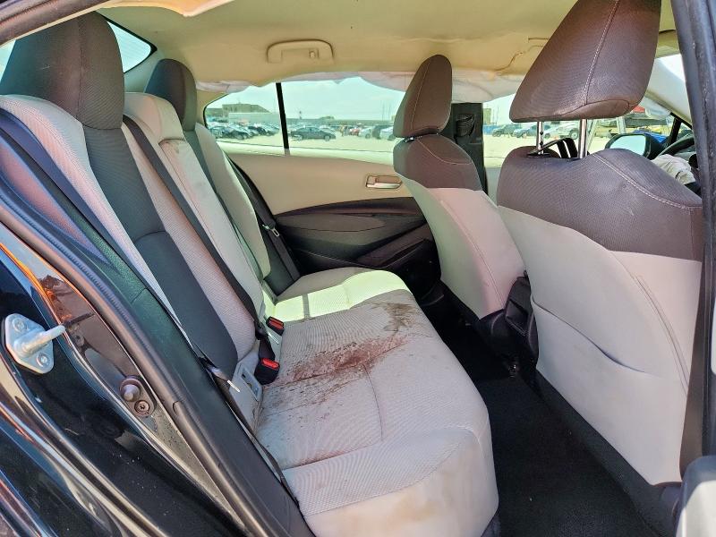 2021 TOYOTA COROLLA LE JTDEPMAE0MJ127365