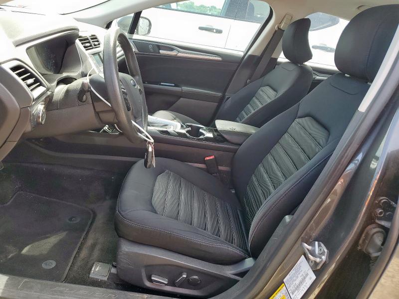 2016 FORD FUSION SE - 3FA6P0H71GR330320