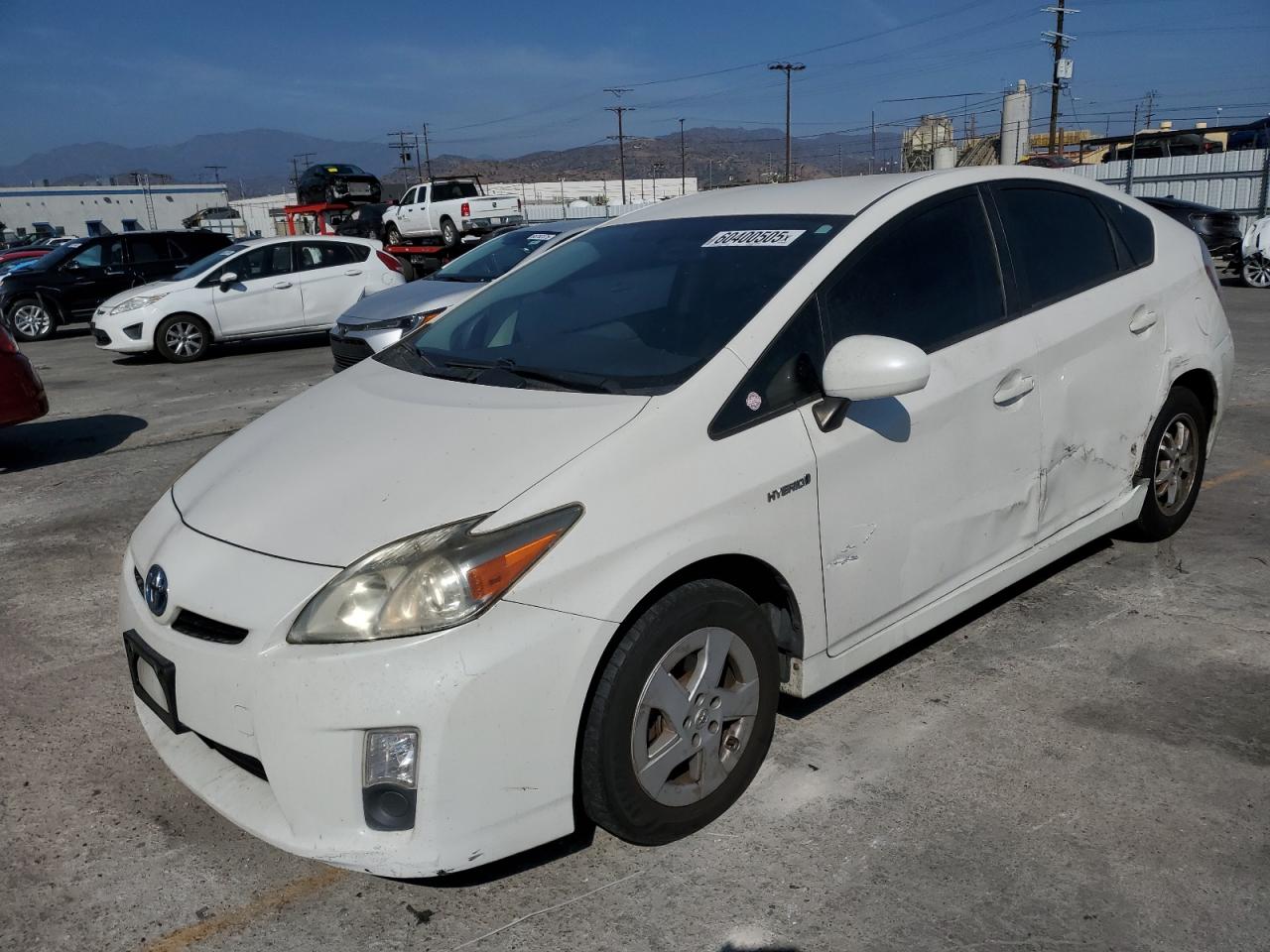 TOYOTA PRIUS