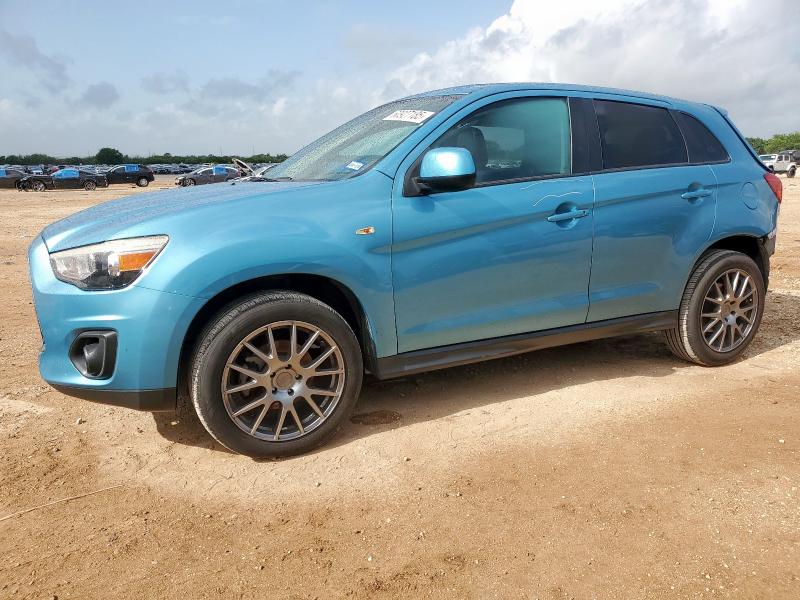 Vin: 4a4ap3au1ee030288, lot: 60927185, mitsubishi outlander es 2014 img_1