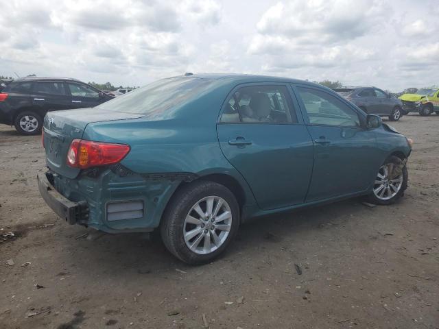 Vin: 2t1bu4ee5ac308507, lot: 60194285, toyota corolla base 20103