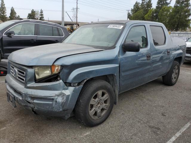 HONDA RIDGELINE