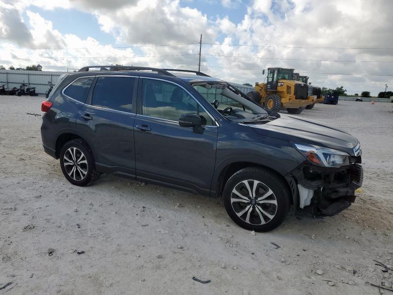 2019 SUBARU FORESTER L - JF2SKAUC0KH506107