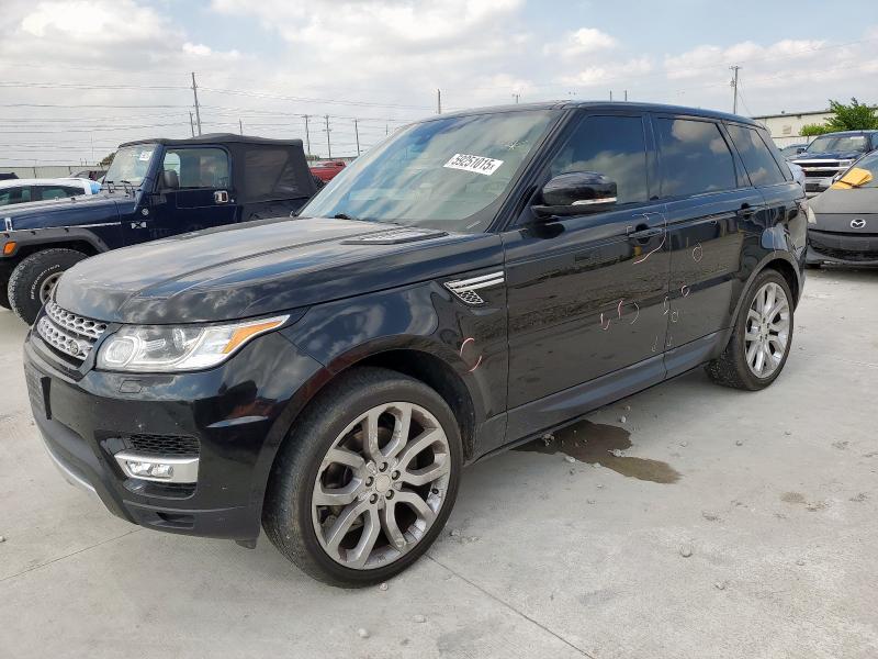 LAND ROVER RANGE ROVE