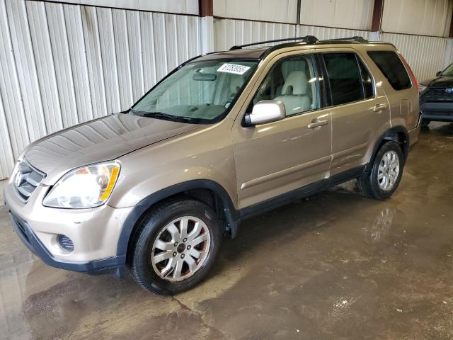 HONDA CR-V SE