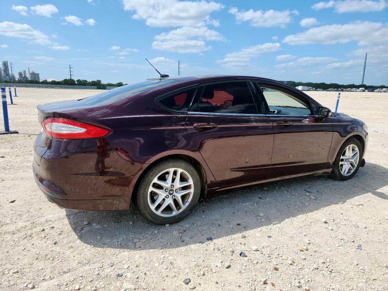 Vin: 3fa6p0h71dr222677, lot: 60152845, ford fusion se 20133