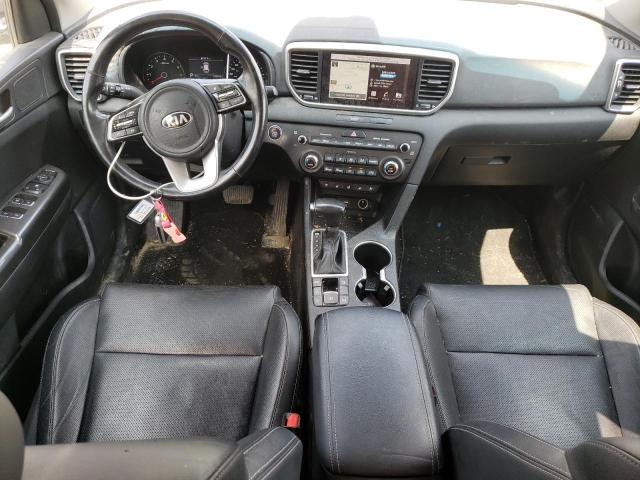 2020 KIA SPORTAGE E KNDPNCAC3L7695323