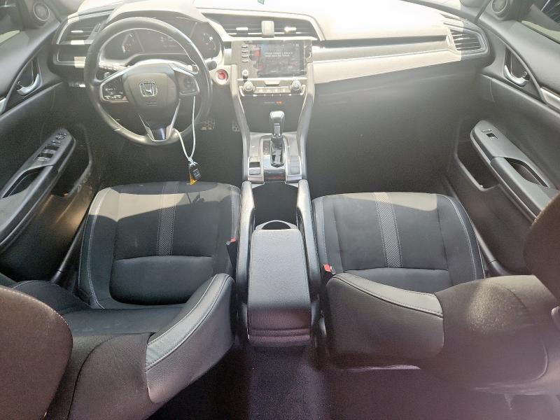 2021 HONDA CIVIC SPOR - 19XFC2F88ME002232
