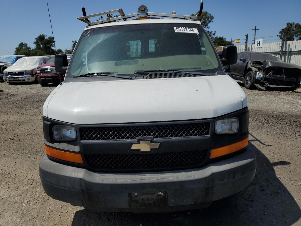 CHEVROLET EXPRESS G2