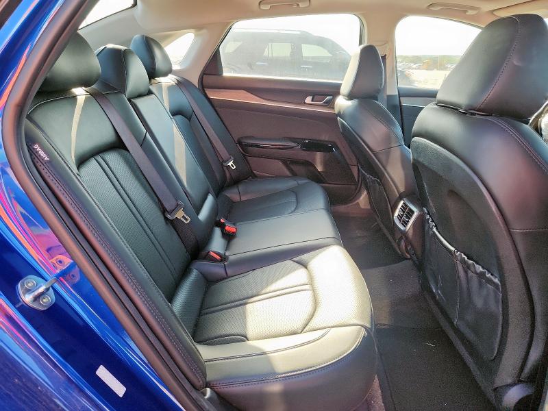 2023 KIA K5 EX - 5XXG34J20PG194373