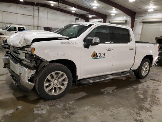 CHEVROLET SILVERADO