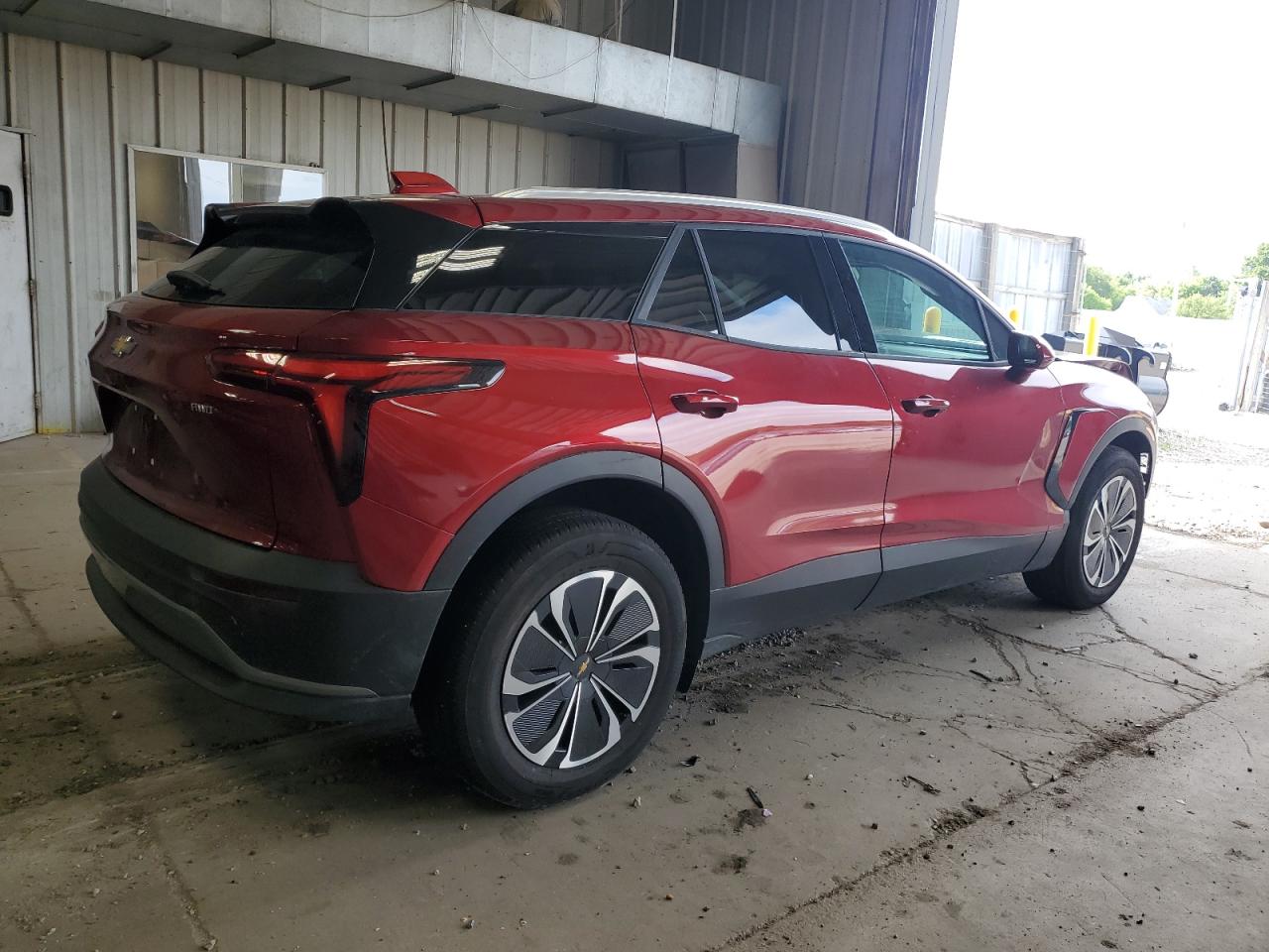 CHEVROLET BLAZER 2LT