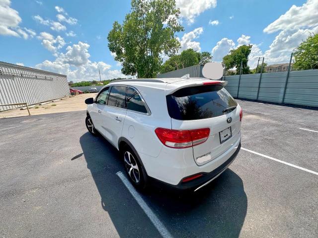 Vin: 5xyph4a58jg399034, lot: 62614475, kia sorento ex 20183